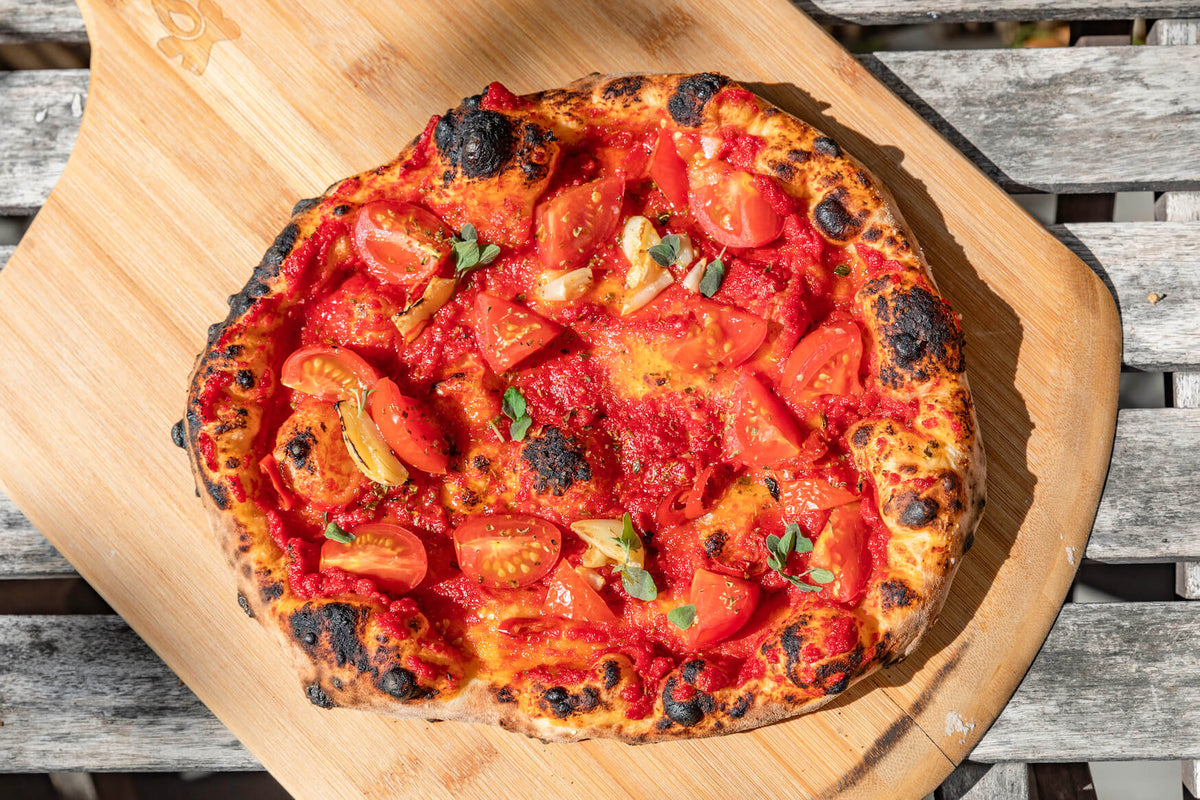 Marinara Pizza Corto Olive Oil