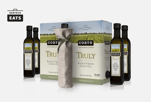 The Best Large-Format Olive Oil Subscription: Corto Club Corto Classic Collection