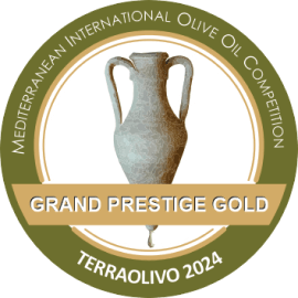 terraolivo 2024 prestige gold