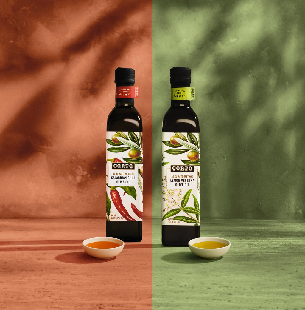 Agrumato Olive Oil