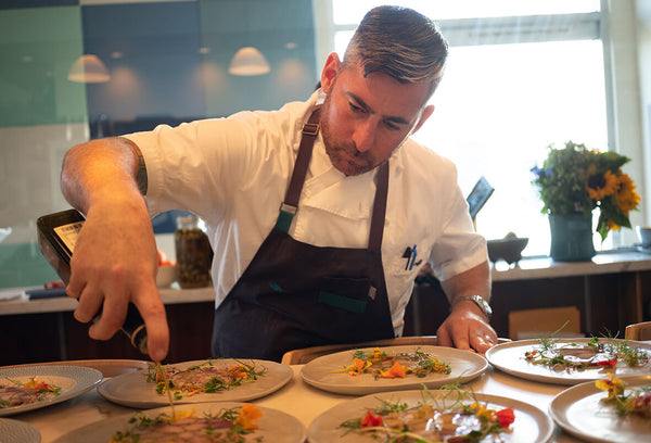 Interview with Chef Kevin Meehan