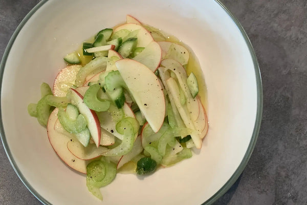 Celery Apple Salad