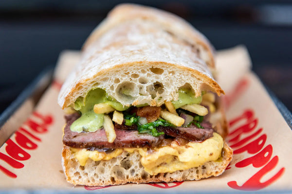 Churrasco Sandwich