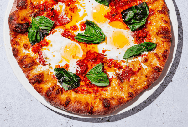 Eggs in Purgatory