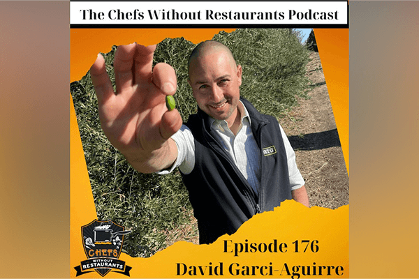 Corto Master Miller Interview on Chefs Without Restaurants Podcast