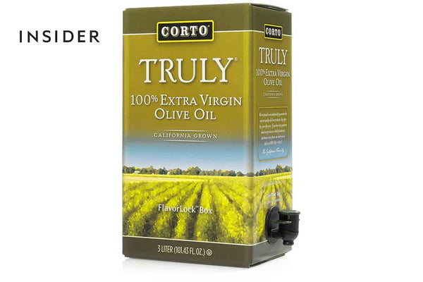 I Tried 25 Olive Oils and the Best is One You Can Buy in Bulk