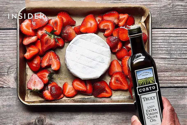 Trendy Olive Oil Brands are Having a Moment