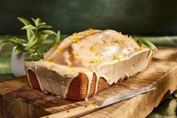 Lemon Verbena Olive Oil Loaf
