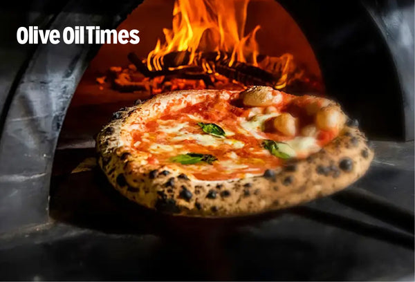 Extra Virgin Olive Oil Makes Good Pizza Even Better, Researchers Find
