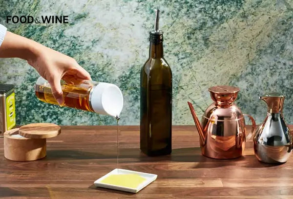 The Best Olive Oil Dispensers for Drizzling, Pouring, and Spraying