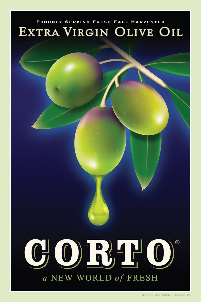 Corto Poster
