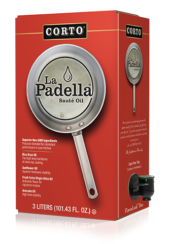 La Padella® Sauté Oil