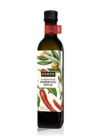 Corto Agrumato-Method Calabrian Chili Olive Oil