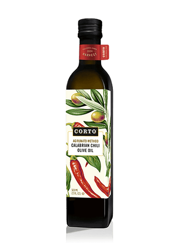 Agrumato-Method Calabrian Chili Olive Oil Product