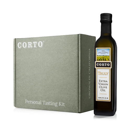 corto tasting menu
