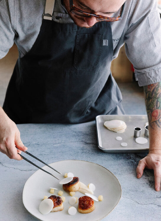 Chef Hari Tall