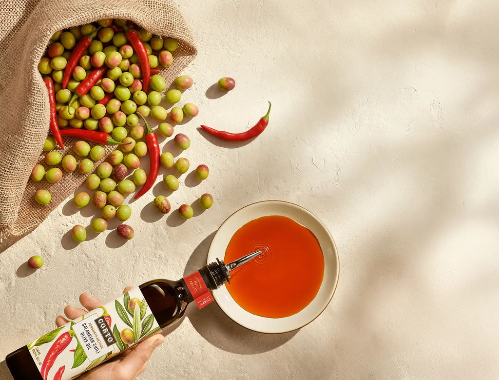 Agrumato Olive Oil