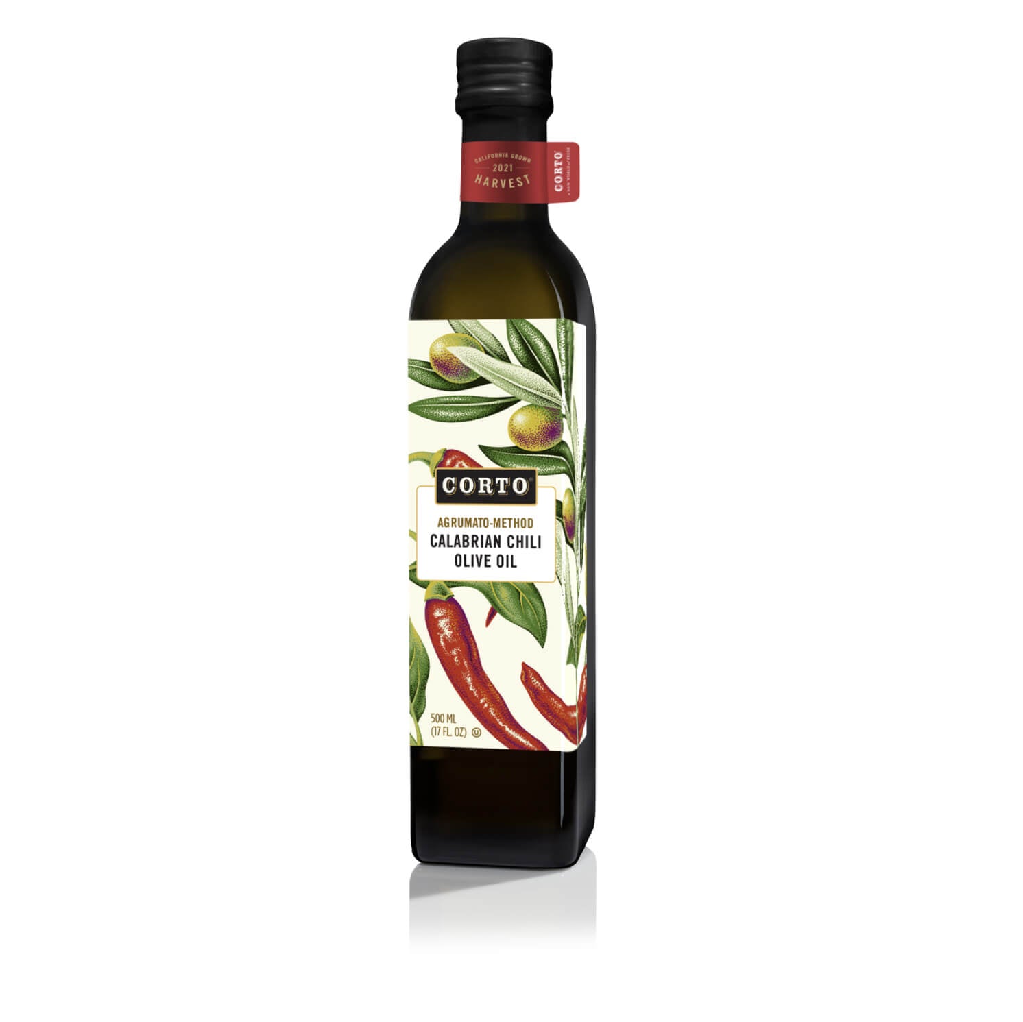 Agrumato-Method Calabrian Chili Olive Oil